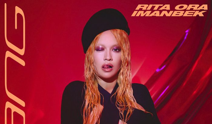 Rita Ora brengt nieuwe single en EP uit Rita Ora