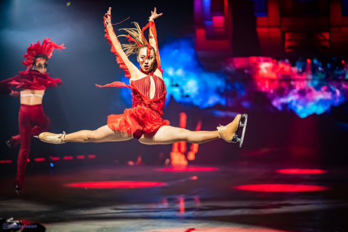 Verras je Valentijn met vrijkaarten voor Holiday on Ice!