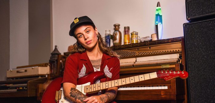 Tash Sultana brengt nieuw album: ‘Terra Firma’ Tash Sultana