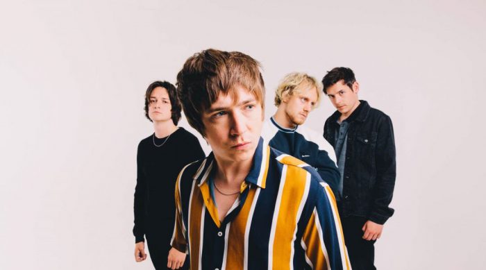 The Luka State komt naar de Melkweg