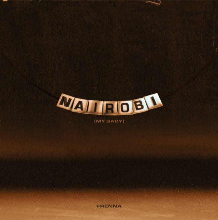 Frenna brengt single uit vanwege geboorte van dochter Nairobi
