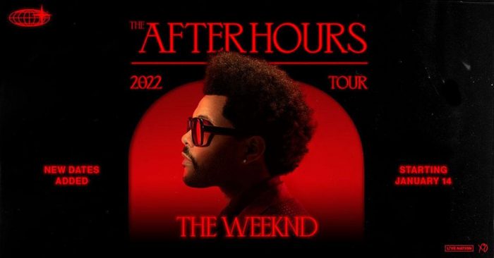 The Weeknd komt naar Ziggo Dome