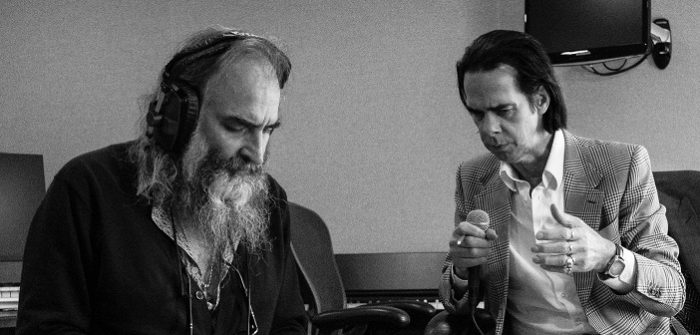 Nick Cave brengt samen met Warren Ellis album ‘Carnage’ uit