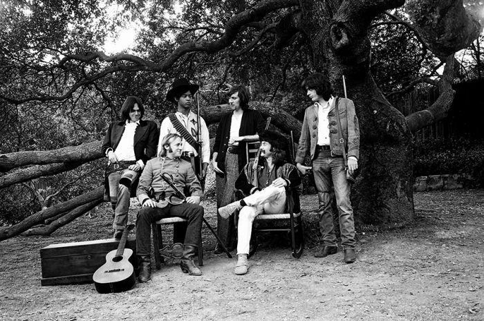 Crosby, Stills, Nash & Young brengen na ruim 50 jaar deluxe versie van Déjà Vu uit