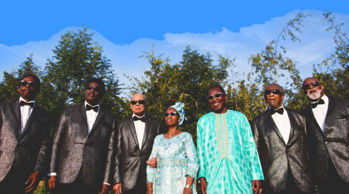 Amadou & Mariam met The Blind Boys of Alabama naar de Melkweg
