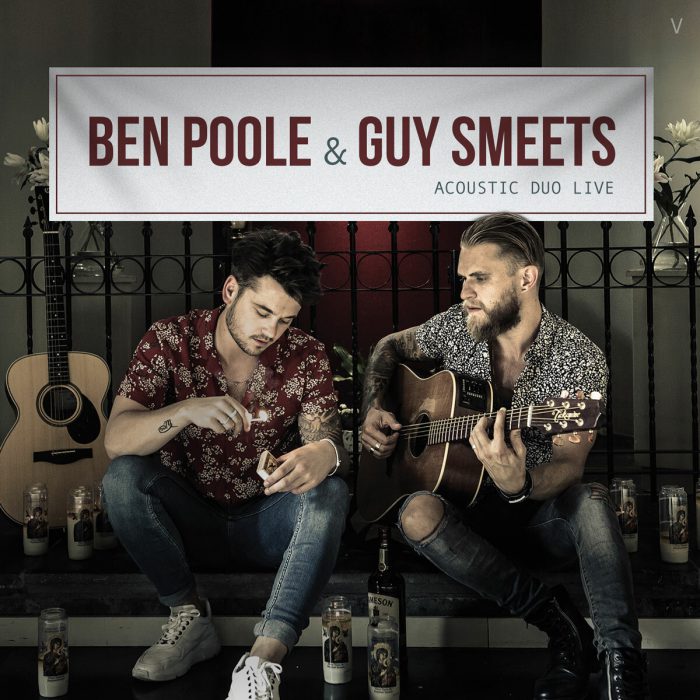 Ben Poole & Guy Smeets – Acoustic duo live
