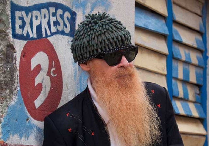 Billy F. Gibbons