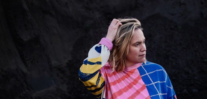 Chantal Acda naar de Melkweg