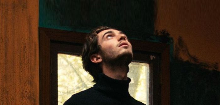 Greyson Chance naar de Melkweg Greyson Chance