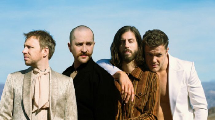 Imagine Dragons werkt samen met Rick Rubin aan ‘Mercury – Act 1’ Imagine Dragons