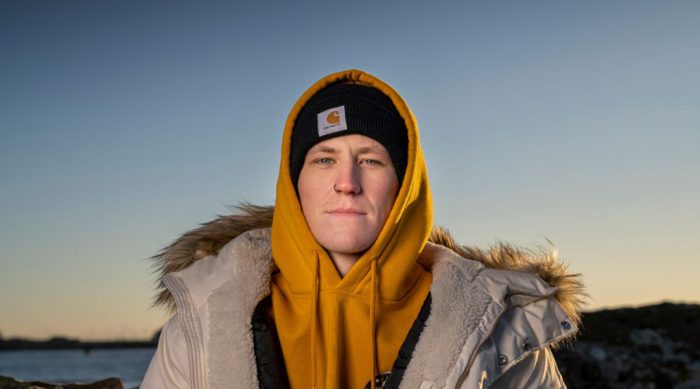 Nathan Evans komt naar de Melkweg Nathan Evans