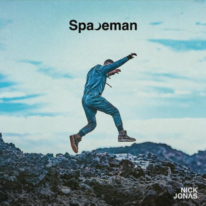 Nick Jonas – Spaceman Nick Jonas - Spaceman