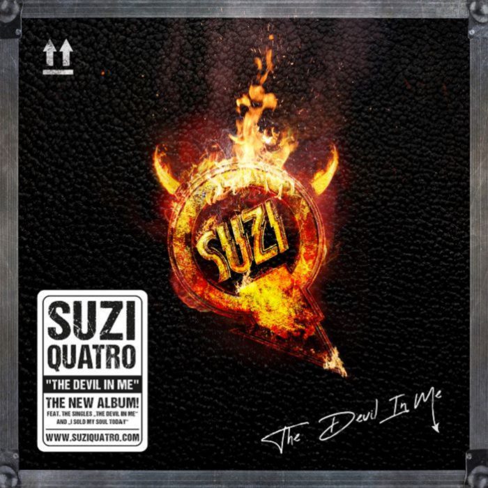 Suzi Quatro – The Devil In Me Suzi Quatro