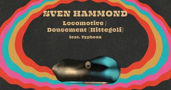 Sven Hammond en Typhoon slaan handen ineen voor nieuwe single Sven Hammond