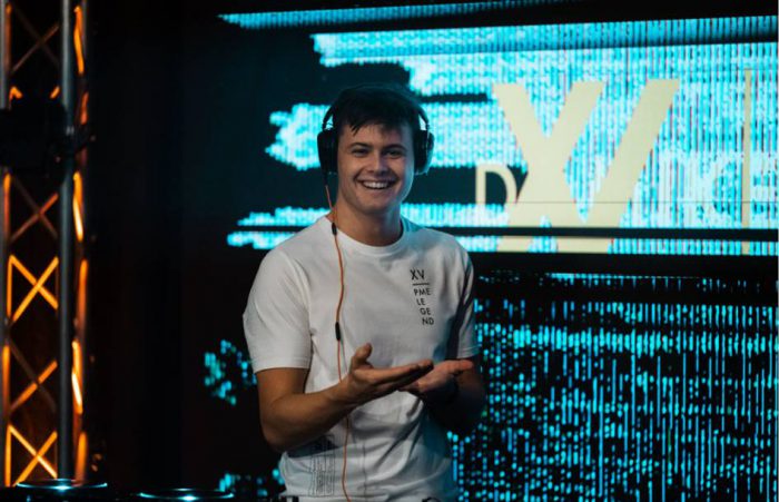 Exclusieve livestream van DJ Mike Williams ter gelegenheid van lancering nieuwe PME Legend XV-collectie