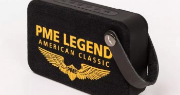 Win een PME Legend Bluetooth Speaker bij Maxazine