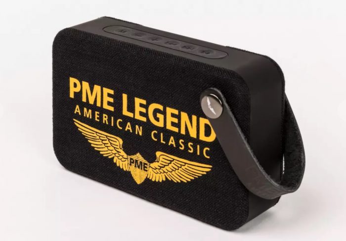 Win een PME Legend Bluetooth Speaker bij Maxazine