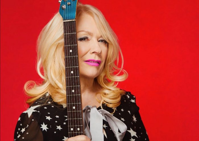 Nancy Wilson kondigt nieuw album aan
