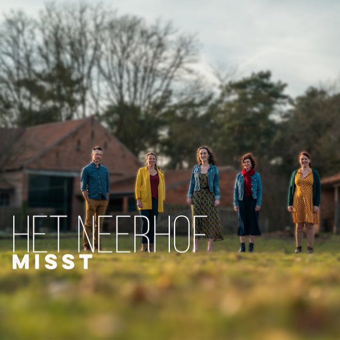 Nieuwe single van MISST: ‘Het Neerhof’