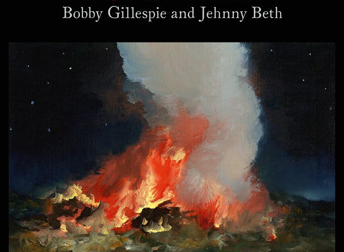 Bobby Gillespie en Jehnny Beth - Utopian Ashes