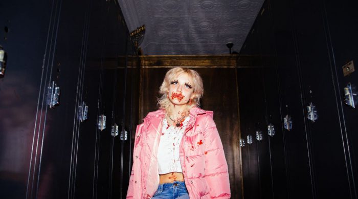 Chloe Moriondo komt naar de Melkweg Chloe Moriondo