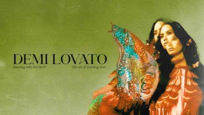 Demi Lovato – Dancing With The Devil … The Art Of Starting Over