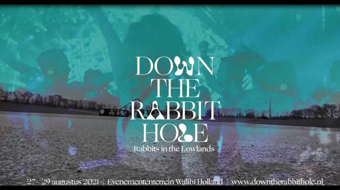 Down The Rabbit Hole wordt verplaatst Down The Rabbit Hole