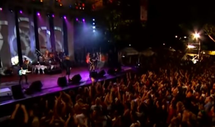 Full Concert: The Go-Go’s live @ Central Park, New York (2001) Go-Go's