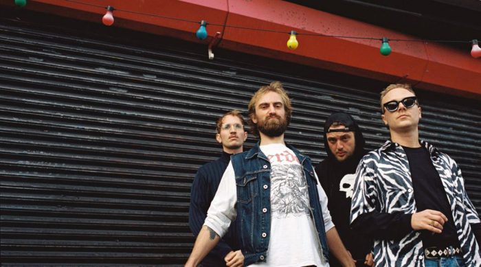 Hang Youth komt naar de Melkweg Hang Youth