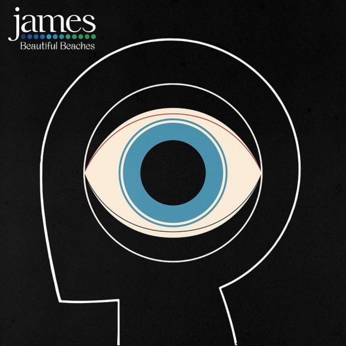 Indiepopband James brengt ‘Beautiful Beaches’ uit James