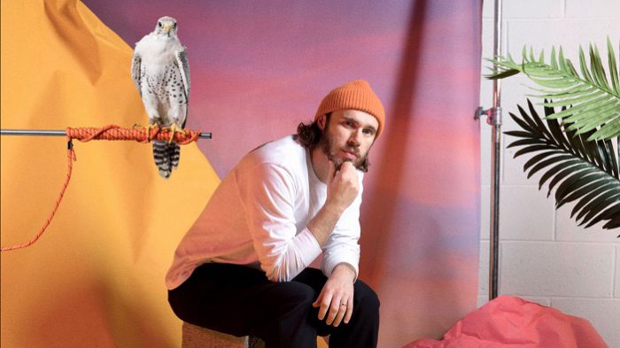 James Vincent McMorrow komt met single ‘Paradise’ James Vincent McMorrow