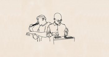 Mr. Jukes & Barney Artist slaan handen ineen voor ‘Blowin Steam (Open Up Your Mind)’ Mr. Jukes & Barney Artist