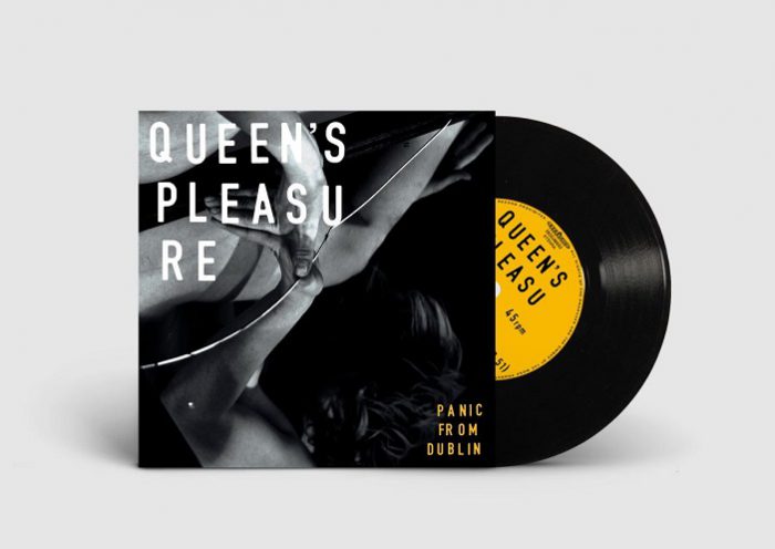 Queen’s Pleasure brengt debuut EP ‘Panic from Dublin’ Queen's Pleasure