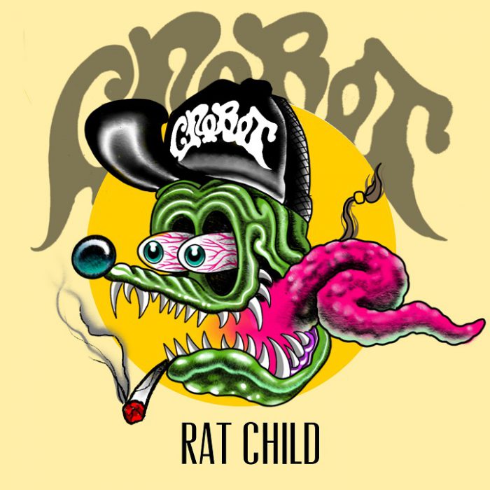 Crobot releaset nieuwe single ‘Kiss It Goodbye’ feat. Howard Jones