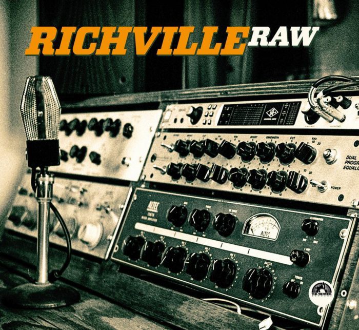 Richville – Raw Richville - Raw
