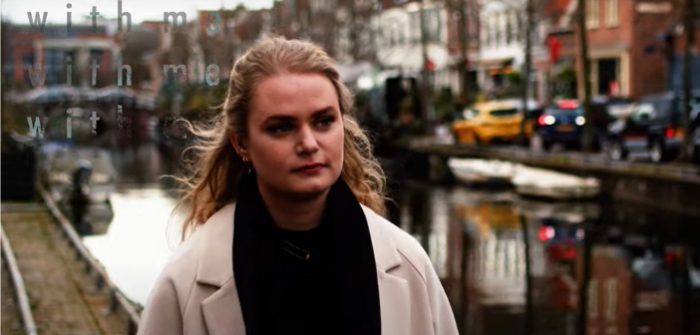 Sterre Weldring komt met nieuwe clip ‘Not With Me’ Sterre Weldring