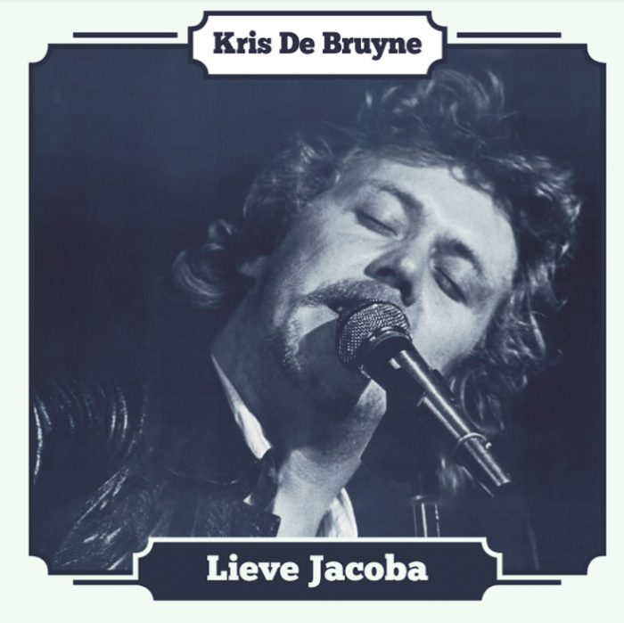 Ode aan Kris De Bruyne ‘Lieve Jacoba’ verschijnt op 16 april