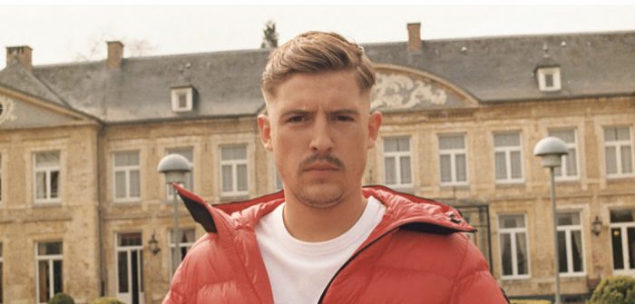 Lil Kleine claimt Amsterdam Lil Kleine