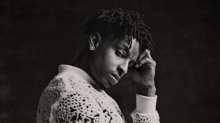 21 Savage brengt EP ‘Spiral’ uit 21 Savage