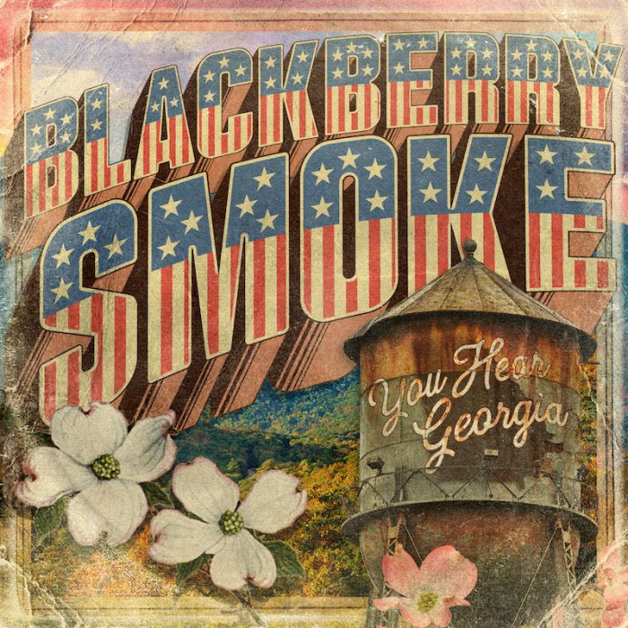Blackberry Smoke – You Hear Georgia Blackberry Smoke – You Hear Georgia