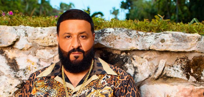 DJ Khaled komt met sterrenalbum: ‘KHALED KHALED’ DJ Khaled
