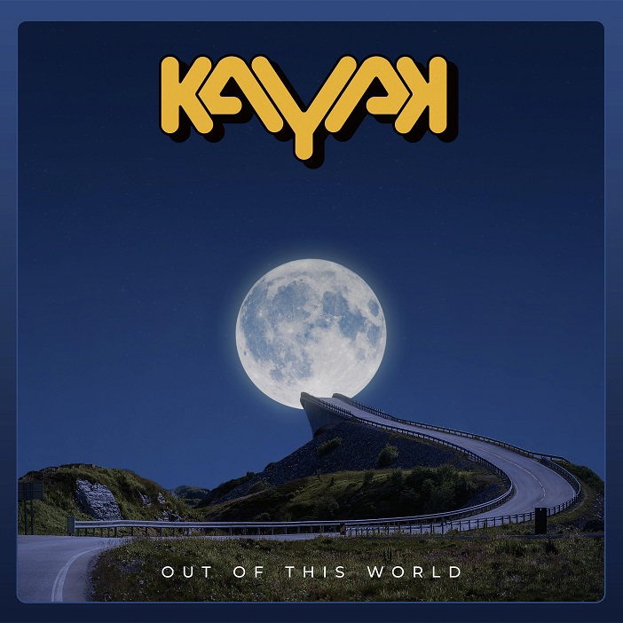 Kayak - 'Out of this World' - .: Maxazine :.
