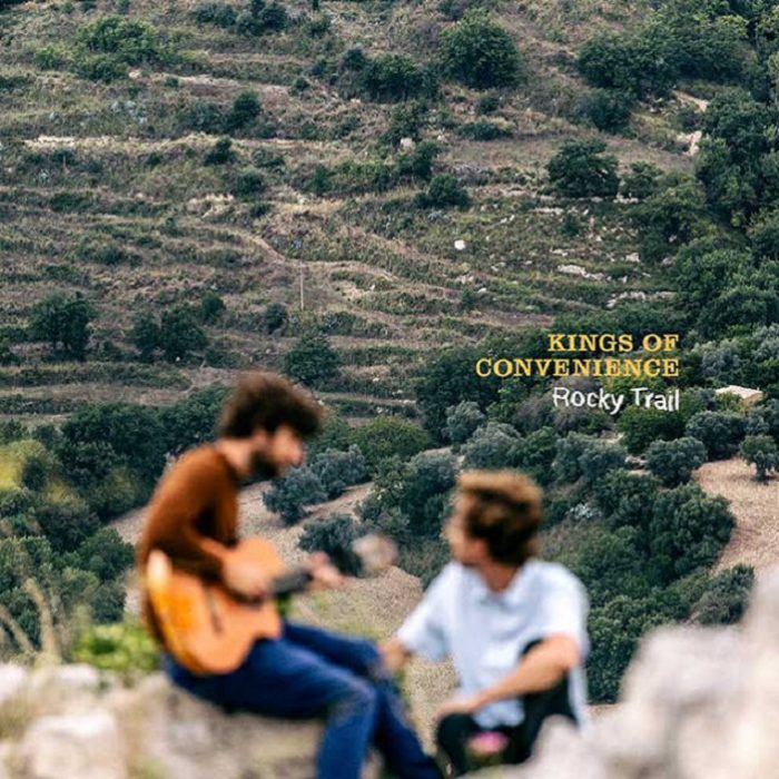 Concerttip woensdag 17 augustus: Kings of Convenience @ Openluchttheater Caprera Kings Of Convenience