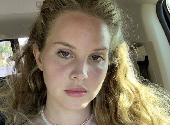 Lana Del Rey geeft voorproefje van aankomend album . Maxazine