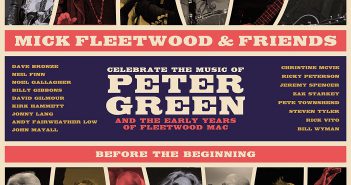 Mick Fleetwood & Friends – Celebrate the Music of Peter Green and the Early Years of Fleetwood Mac