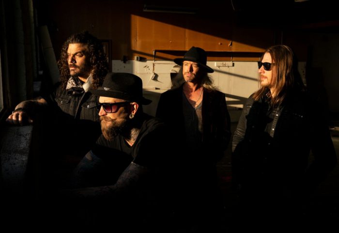 Shaman’s Harvest brengen nieuwe song ‘Bird Dog’ uit Shaman's Harvest