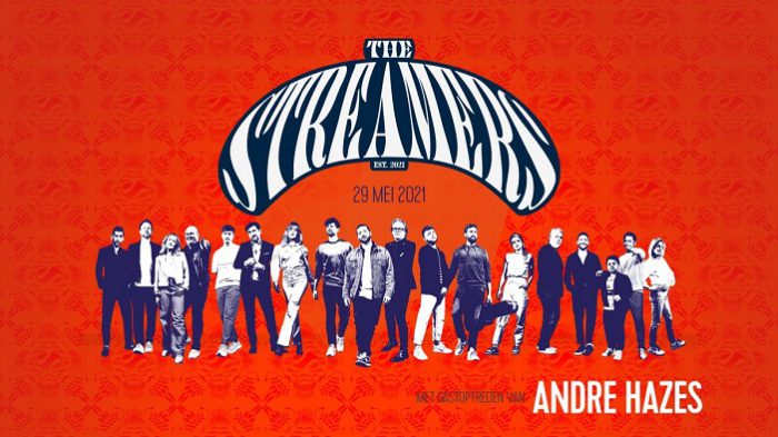 The Streamers kondigen afscheidsconcert in De Kuip aan Streamers