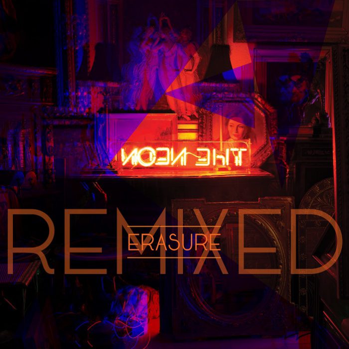 Erasure komt met rework-album ‘The Neon Remixed’