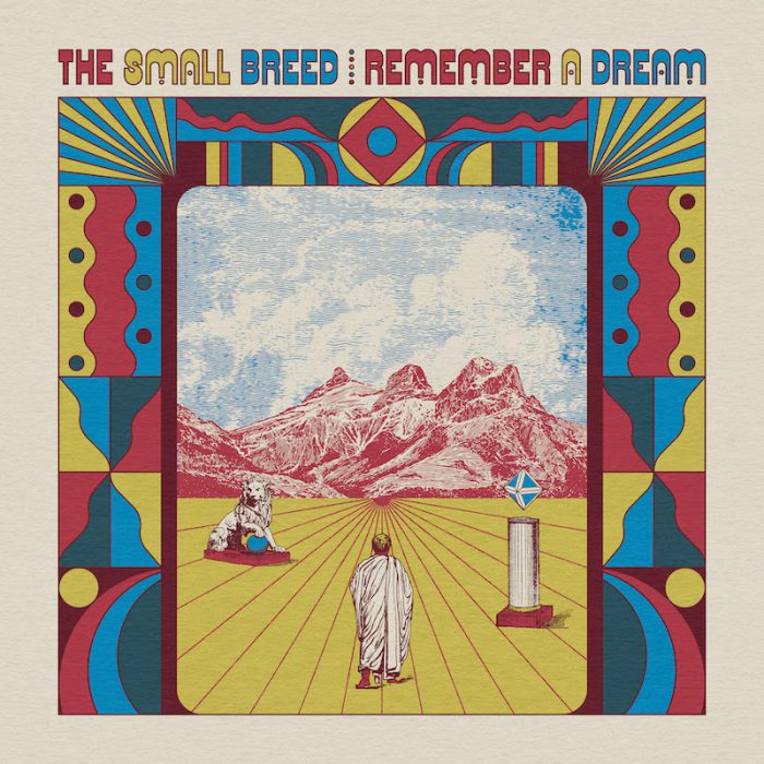 The Small Breed brengt debuutalbum ‘Remember A Dream’ uit