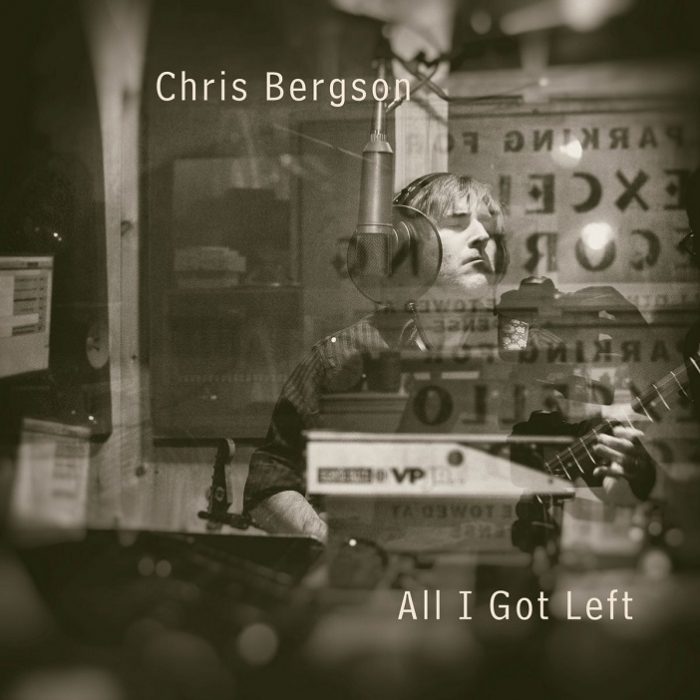 Chris Bergson